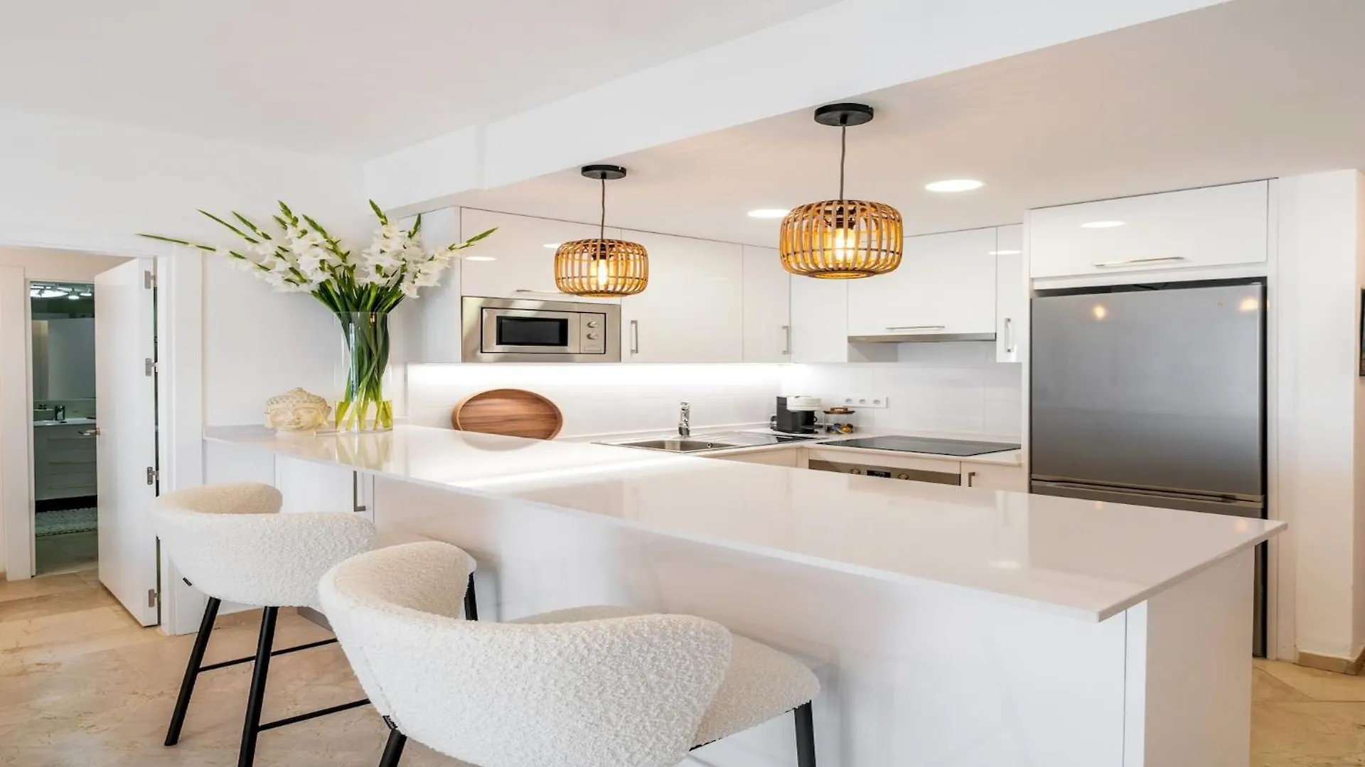 Apartment Appartamento In Estepona Spain